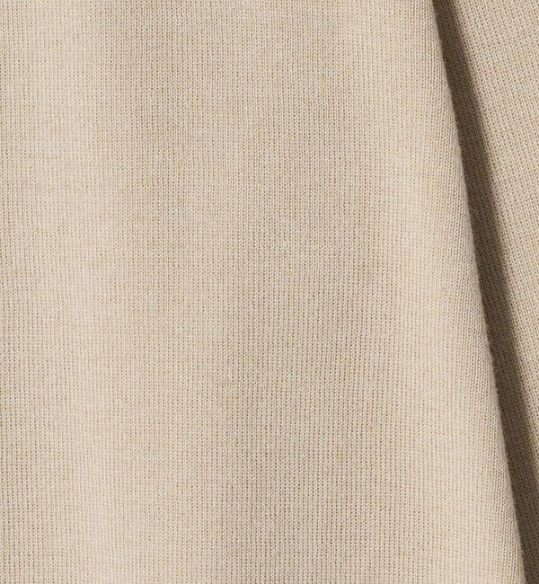 UNITED ARROWS「ポロカーディガン ‐ウォッシャブル‐」|カーディガン|