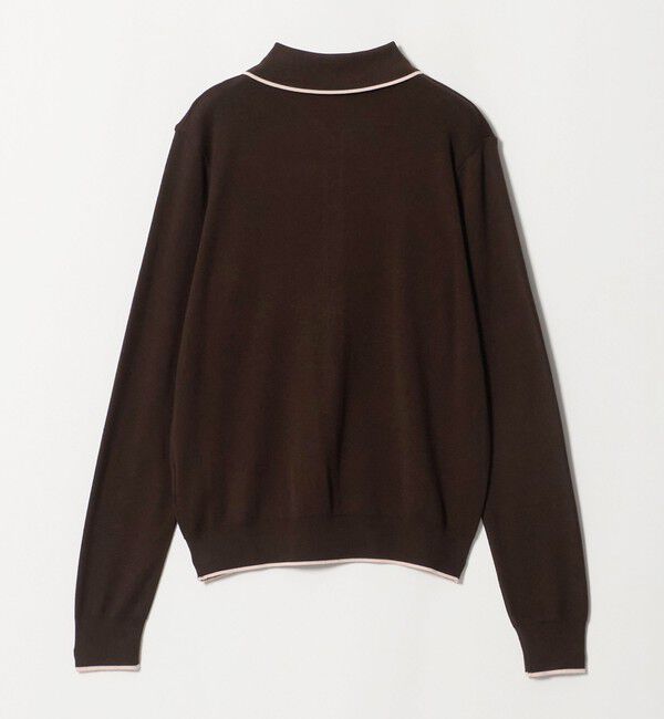 UNITED ARROWS「ポロカーディガン ‐ウォッシャブル‐」|カーディガン|