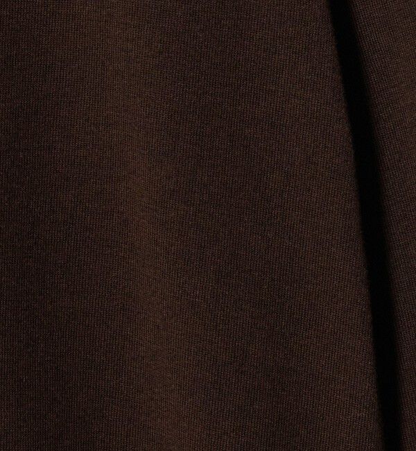 UNITED ARROWS「ポロカーディガン ‐ウォッシャブル‐」|カーディガン|