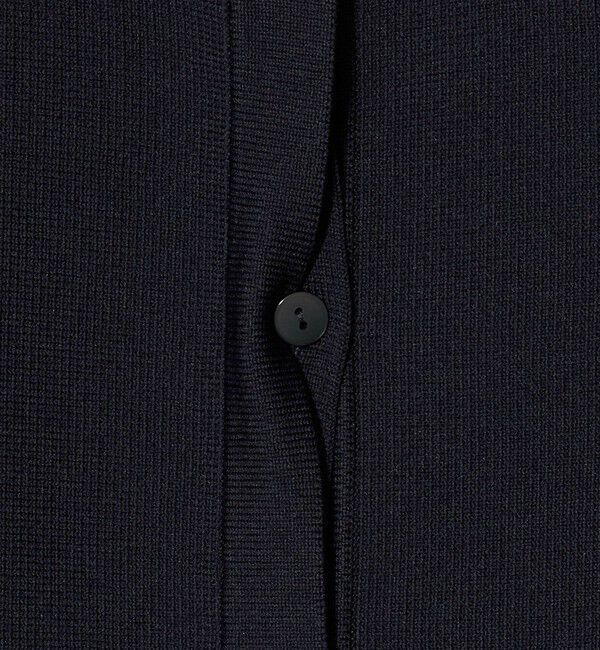 UNITED ARROWS「ビジュー ベスト ‐ウォッシャブル‐」|ベスト・ジレ|