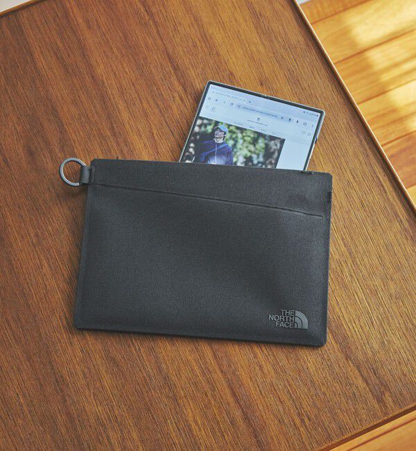 UNITED ARROWS green label relaxing「【WEB限定】＜THE NORTH FACE＞Ramble ランブルタブレットケース クラッチバッグ」|クラッチバッグ|
