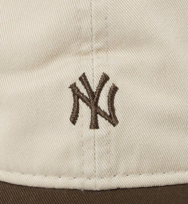 UNITED ARROWS green label relaxing「【別注】＜NEW ERA＞GLR ミニ NY 9TWENTY キャップ」|キャップ・キャスケット|