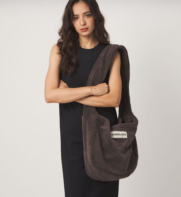 UNITED ARROWS green label relaxing「【国内EXCLUSIVEカラー】＜BONGUSTA＞NARAM CROSS OVER BAG」|ショルダー・メッセンジャー|