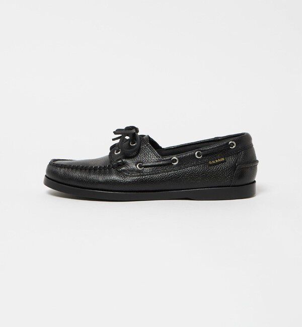 UNITED ARROWS green label relaxing「＜G.H.BASS＞グレイン デッキシューズ」|デッキシューズ|