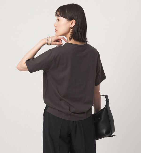 UNITED ARROWS green label relaxing「グラフィック Tシャツ」|Tシャツ・カットソー|