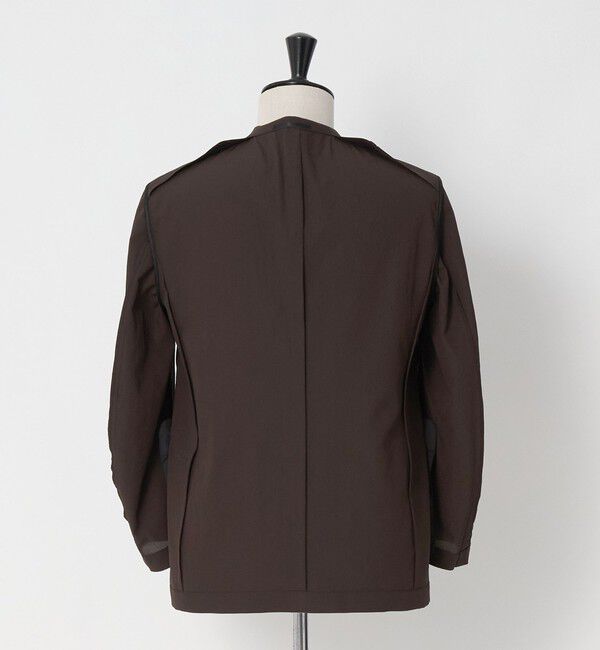 UNITED ARROWS green label relaxing「A+ air ポリエステル 空羽 2B リラックス セットアップジャケット -吸水速乾・通気性-」|テーラードジャケット|