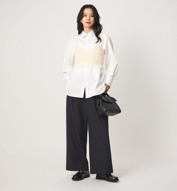 UNITED ARROWS green label relaxing「＜1_OF MINE＞シャツ 」|シャツ・ブラウス|