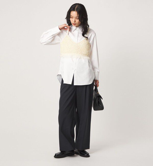 UNITED ARROWS green label relaxing「＜1_OF MINE＞シャツ 」|シャツ・ブラウス|