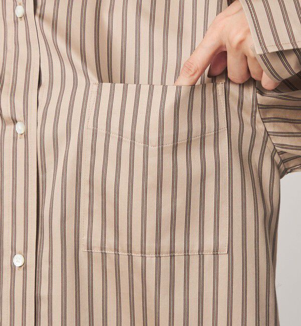UNITED ARROWS green label relaxing「＜1_OF MINE＞シャツ 」|シャツ・ブラウス|