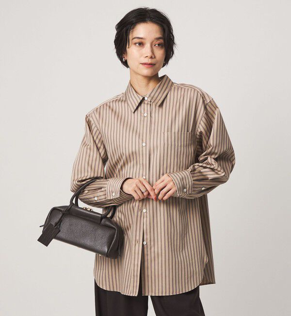 UNITED ARROWS green label relaxing「＜1_OF MINE＞シャツ 」|シャツ・ブラウス|