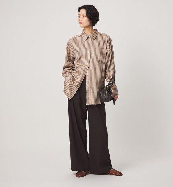 UNITED ARROWS green label relaxing「＜1_OF MINE＞シャツ 」|シャツ・ブラウス|
