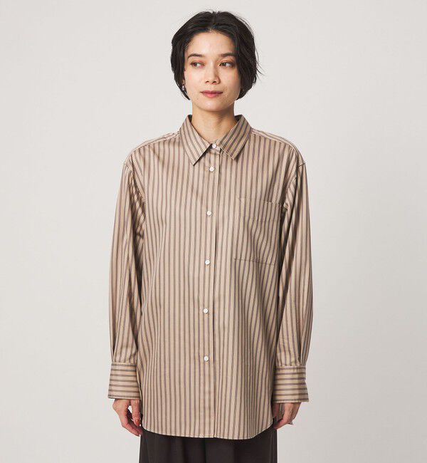 UNITED ARROWS green label relaxing「＜1_OF MINE＞シャツ 」|シャツ・ブラウス|