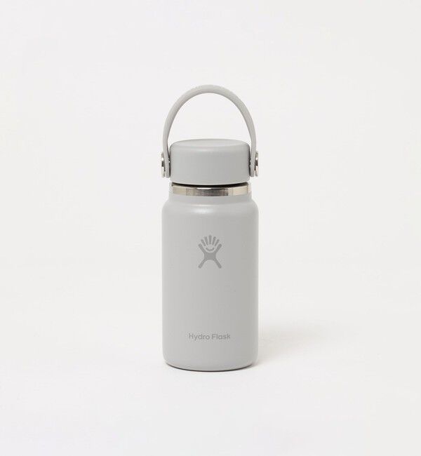 UNITED ARROWS green label relaxing「【WEB限定】＜Hydro Flask＞200ML Micro Hydro ボトル 水筒」|その他|LT.GRAY