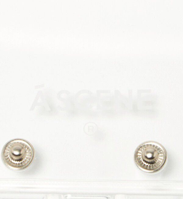 BEAUTY&YOUTH UNITED ARROWS「【WEB限定】＜A SCENE&times;CONVENIENCE YOUNG＞PVC クリア ケース 17Pro」|モバイルケース|
