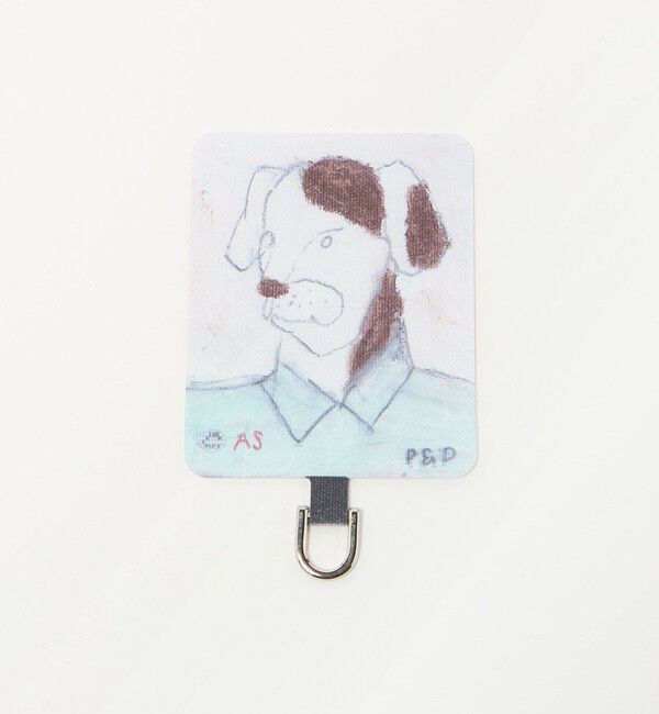 BEAUTY&YOUTH UNITED ARROWS「【WEB限定】＜A SCENE&times;CONVENIENCE YOUNG＞PVC クリア ケース 17Pro」|モバイルケース|