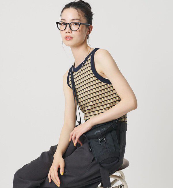 BEAUTY&YOUTH UNITED ARROWS「【WEB限定】＜AIGLE＞アーバン ボトルケース ショルダーバッグ 2WAY はっ水」|ショルダー・メッセンジャー|