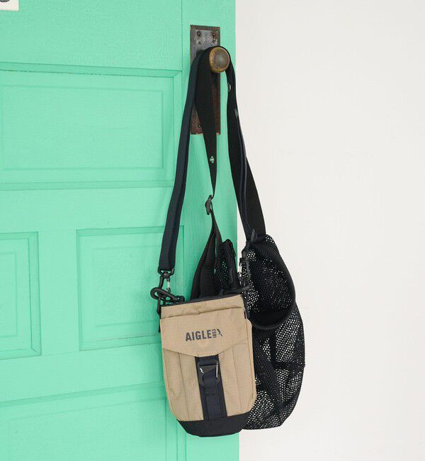 BEAUTY&YOUTH UNITED ARROWS「【WEB限定】＜AIGLE＞アーバン ボトルケース ショルダーバッグ 2WAY はっ水」|ショルダー・メッセンジャー|