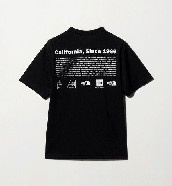 BEAUTY&YOUTH UNITED ARROWS「＜THE NORTH FACE＞ヒストリカル ロゴ ショートスリーブ Tシャツ」|Tシャツ・カットソー|