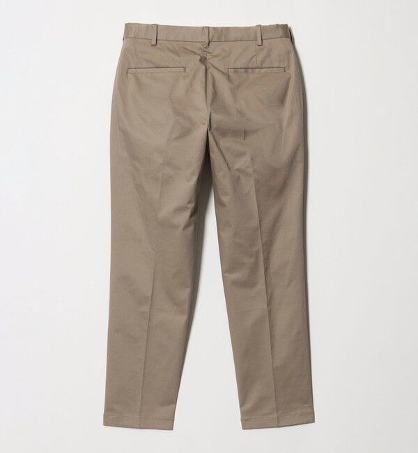 BEAUTY&YOUTH UNITED ARROWS「モダン スリム チノ スラックス NO.1 ヨコストレッチ」|チノ|