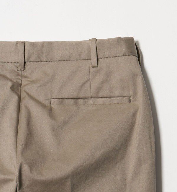 BEAUTY&YOUTH UNITED ARROWS「モダン スリム チノ スラックス NO.1 ヨコストレッチ」|チノ|