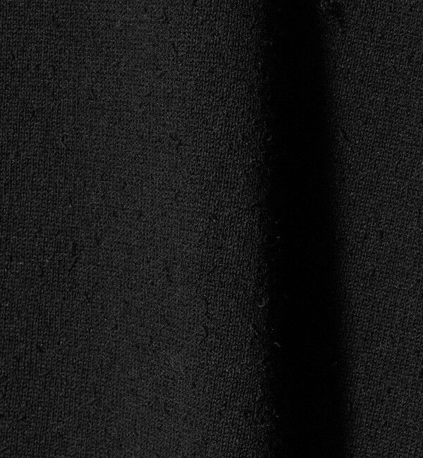 BEAUTY&YOUTH UNITED ARROWS「フェザーヤーン クルーネック カーディガン ウォッシャブル」|カーディガン|