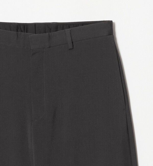 BEAUTY&YOUTH UNITED ARROWS「ダブルクロス カーブ スラックス NO.8」|チノ|