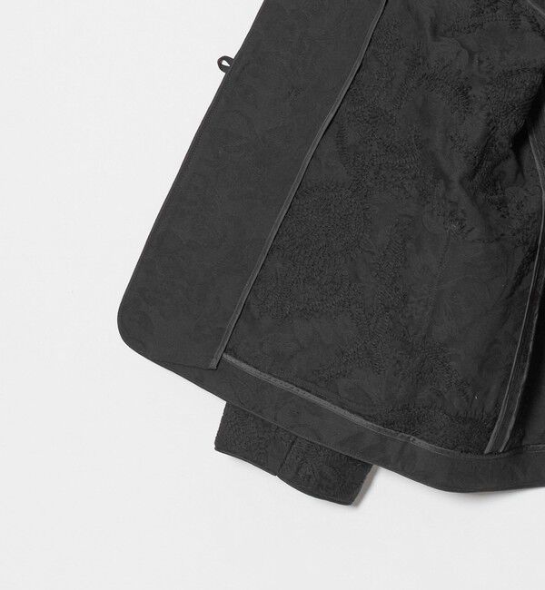 BEAUTY&YOUTH UNITED ARROWS「ジャガード ペイズリー エンブロイダリー ジャケット」|テーラードジャケット|