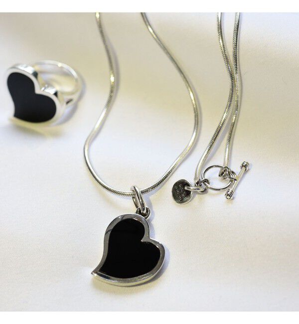 Ray BEAMS 「XOLO JEWELRY &times; Ray BEAMS / 別注 Big Heart Ring」|その他|