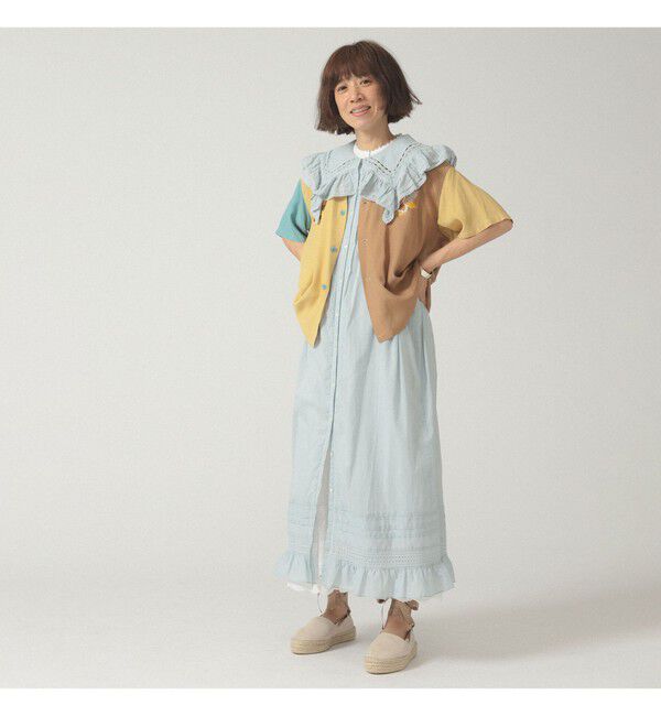 BEAMSBOY「【別注】テーラー東洋 / SUKA SHIRT」|シャツ・ブラウス|