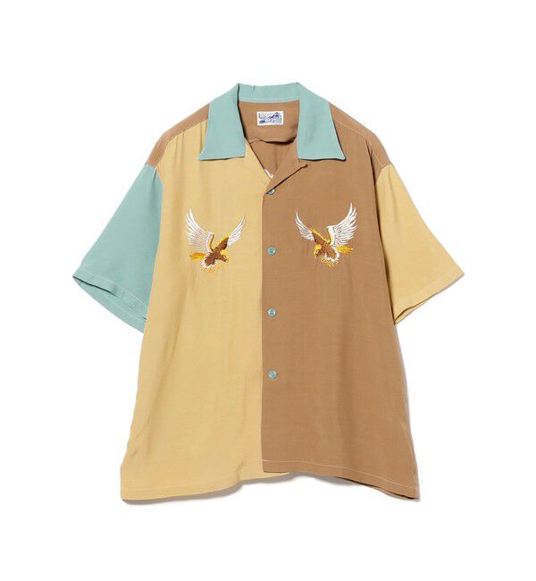BEAMSBOY「【別注】テーラー東洋 / SUKA SHIRT」|シャツ・ブラウス|