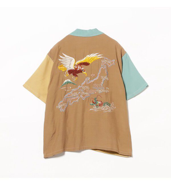 BEAMSBOY「【別注】テーラー東洋 / SUKA SHIRT」|シャツ・ブラウス|