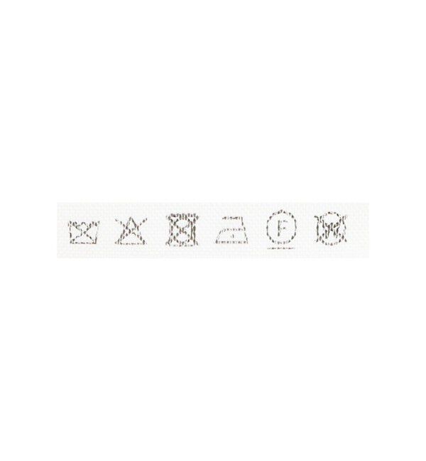Demi-Luxe BEAMS 「SEEALL / ペプラム ジレ」|ダウン|