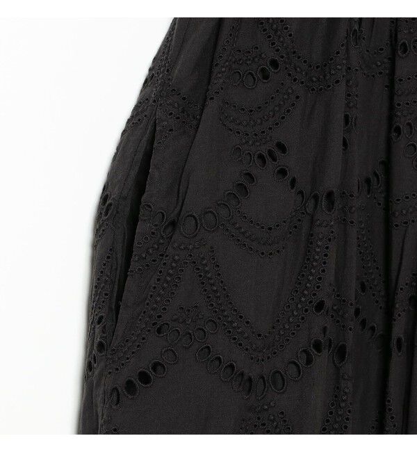 Demi-Luxe BEAMS 「ne Quittez pas / ボイル ドット ワンピース」|ワンピース|