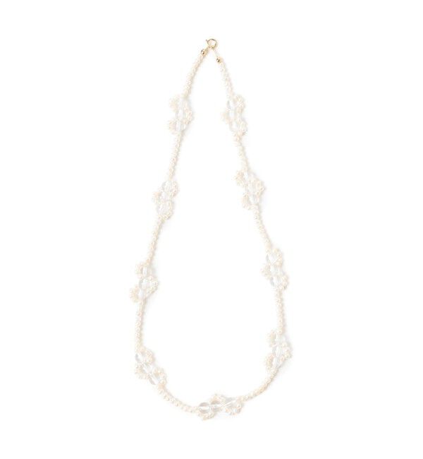 Demi-Luxe BEAMS 「jour couture / winding.04 ネックレス」|その他|