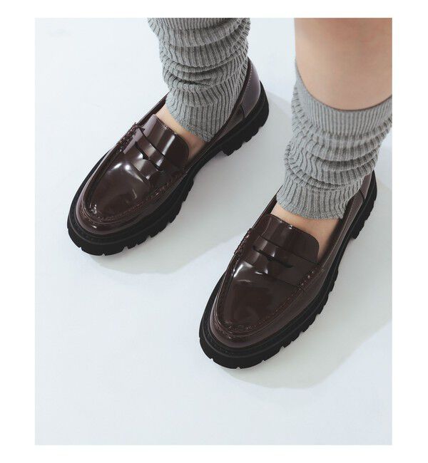 Ray BEAMS 「【別注】MOHI / ローファー」|その他|