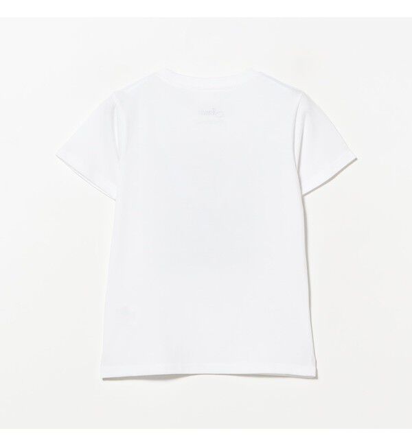 Ray BEAMS 「JENNIE / Compact T-shirt」|Tシャツ・カットソー|