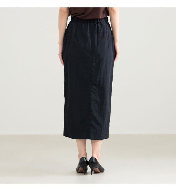Demi-Luxe BEAMS 「エディター東原妙子 &times; Demi-Luxe BEAMS / ライトウェイト スカート」|スカート|