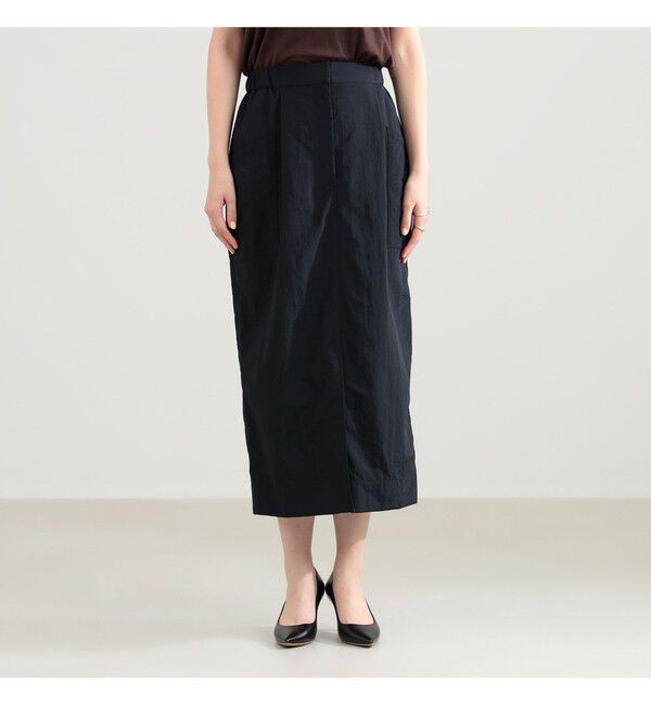Demi-Luxe BEAMS 「エディター東原妙子 &times; Demi-Luxe BEAMS / ライトウェイト スカート」|スカート|