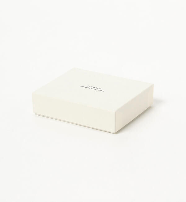 BEAMS「BEAMS｜【別注】SLOW / Coin Wallet｜ コインケース｜本革｜コンパクト ミニ財布 カード収納 札入れ」|財布|