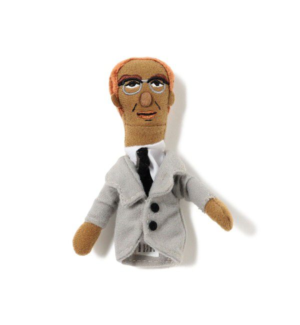 bPr BEAMS「Unemployed Philosophers Guild / Finger Puppets 指人形」|フィギュア・ホビー|