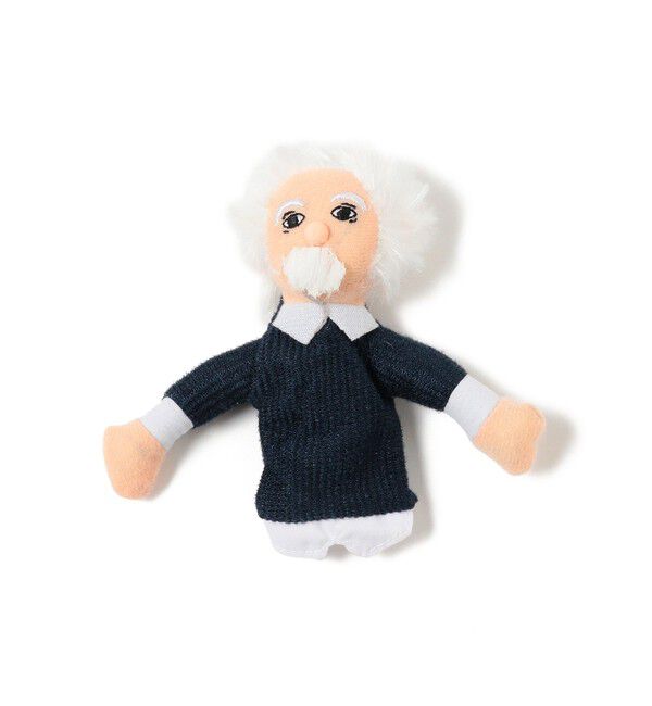 bPr BEAMS「Unemployed Philosophers Guild / Finger Puppets 指人形」|フィギュア・ホビー|EINSTEIN