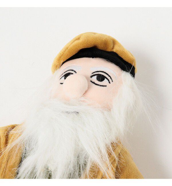bPr BEAMS「Unemployed Philosophers Guild / Plush Doll ぬいぐるみ」|フィギュア・ホビー|