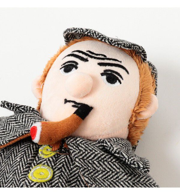 bPr BEAMS「Unemployed Philosophers Guild / Plush Doll ぬいぐるみ」|フィギュア・ホビー|