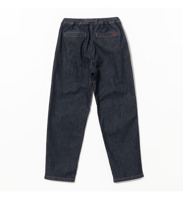 BEAMS「【別注】Gramicci / コーデュラ デニム パンツ 26SS」|デニム|