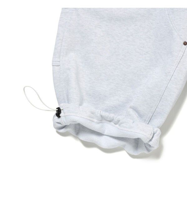 BEAMS「ダブルニー スウェット ショーツ」|その他|