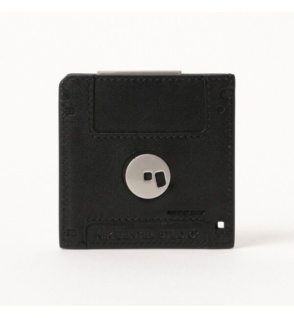 bPr BEAMS「Nik BENTAL / Floppy Disk Wallet」|ステーショナリー|
