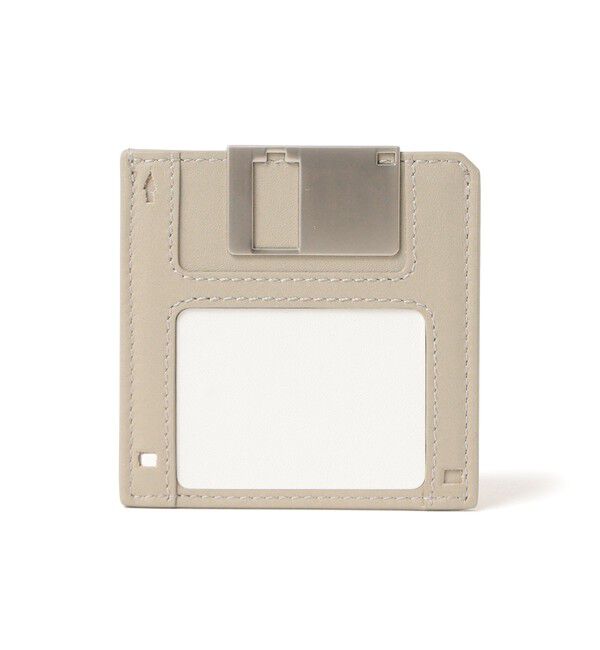 bPr BEAMS「Nik BENTAL / Floppy Disk Wallet」|ステーショナリー|