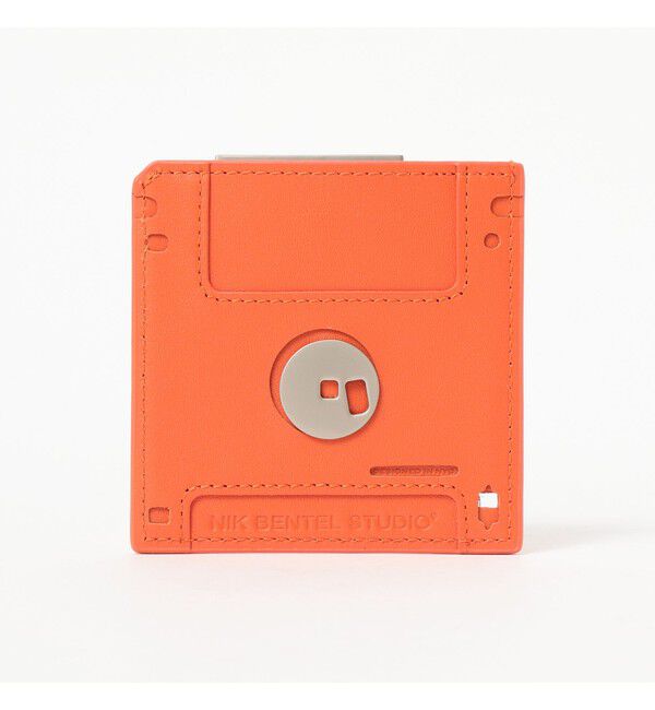 bPr BEAMS「Nik BENTAL / Floppy Disk Wallet」|ステーショナリー|