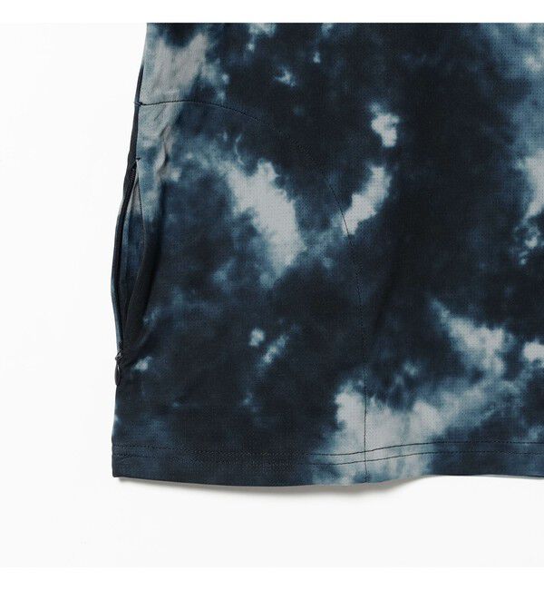 BEAMS「ダイナミック ドライ Tシャツ（吸水速乾性・UVカット）」|Tシャツ・カットソー|