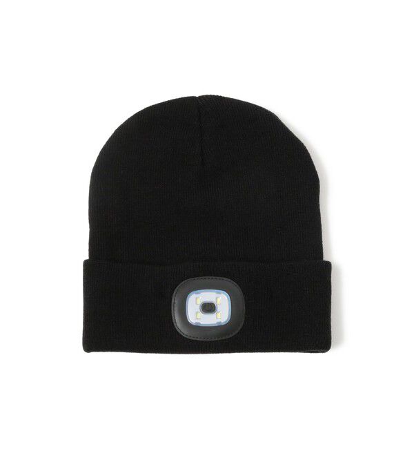 bPr BEAMS「KIKKERLAND / Rechargeable Light Up Beanie」|モバイルケース|
